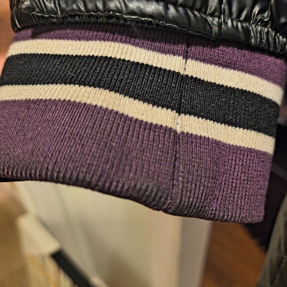 Puffer Palm Angels Moncler  jacket - Picture 2 of 10